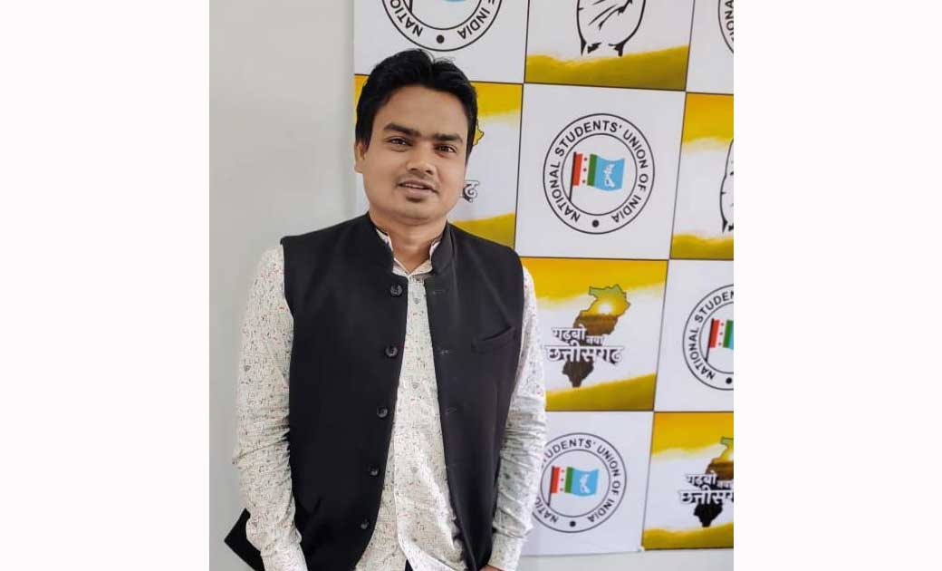 उस्मान बेग का NSUI जिलाध्यक्ष से नप उपाध्यक्ष तक का शानदार सफर..राजनीति सिर्फ अमीरों तक ही सीमित नही...