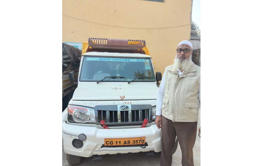 महासमुंद :  अवैध रूप से धान का भंडारण और परिवहन करने वाले दो... - CG Sandesh