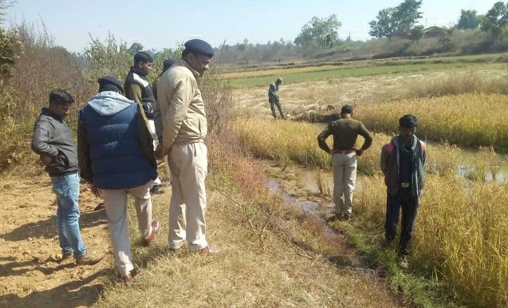 छत्तीसगढ़: नकाबपोशों ने दिनदहाड़े किया युवक का अपहरण, जंगल म... - CG Sandesh