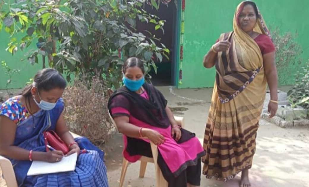 ‘पढऩा लिखना अभियान ‘ से निरक्षरों को साक्षर बनाया जाएगा जिले... - CG Sandesh