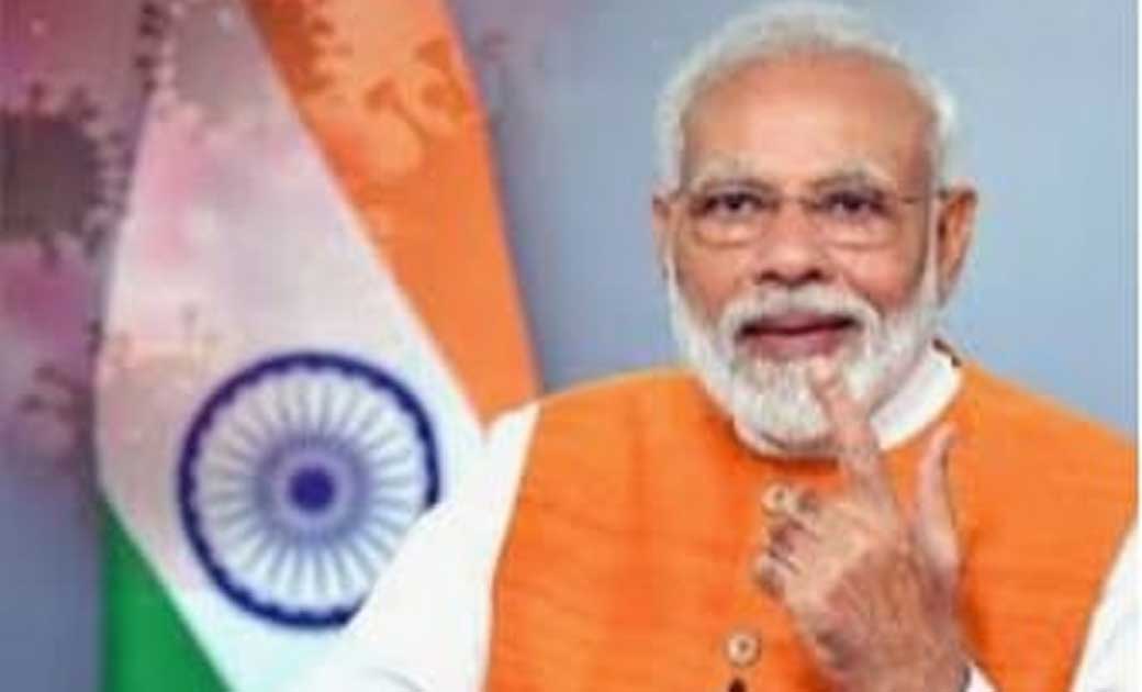 सरकार हर कदम पर हमेशा किसानों के साथ है..विपक्ष कर रहा किसानों को गुमराह – नरेन्द्र मोदी...