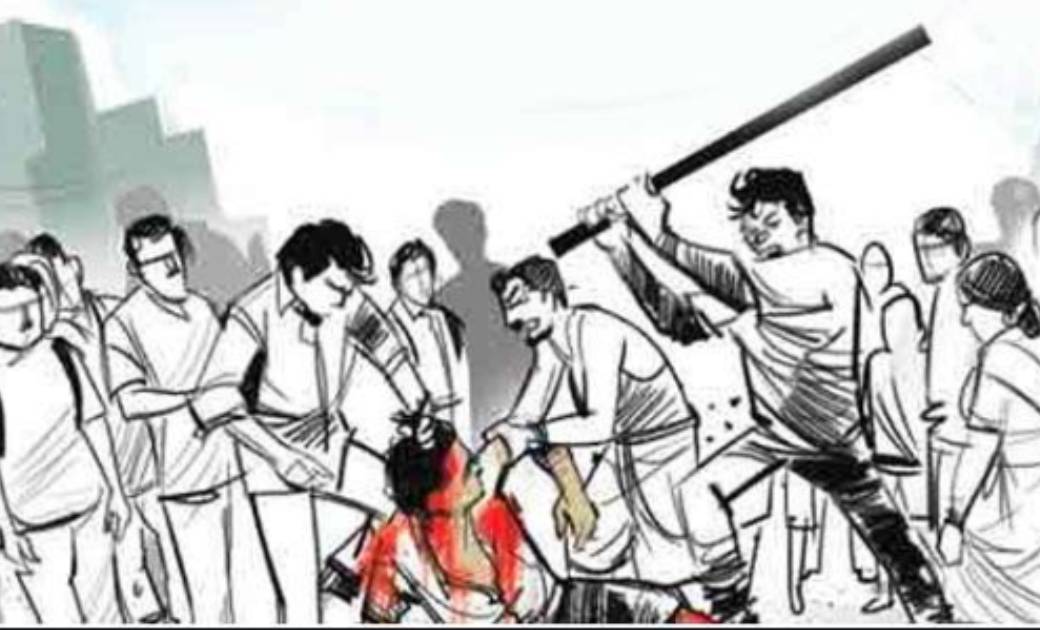 राम मंदिर के साधु की पिटाई, 25 ग्रामीणों पर FIR दर्ज - CG Sandesh
