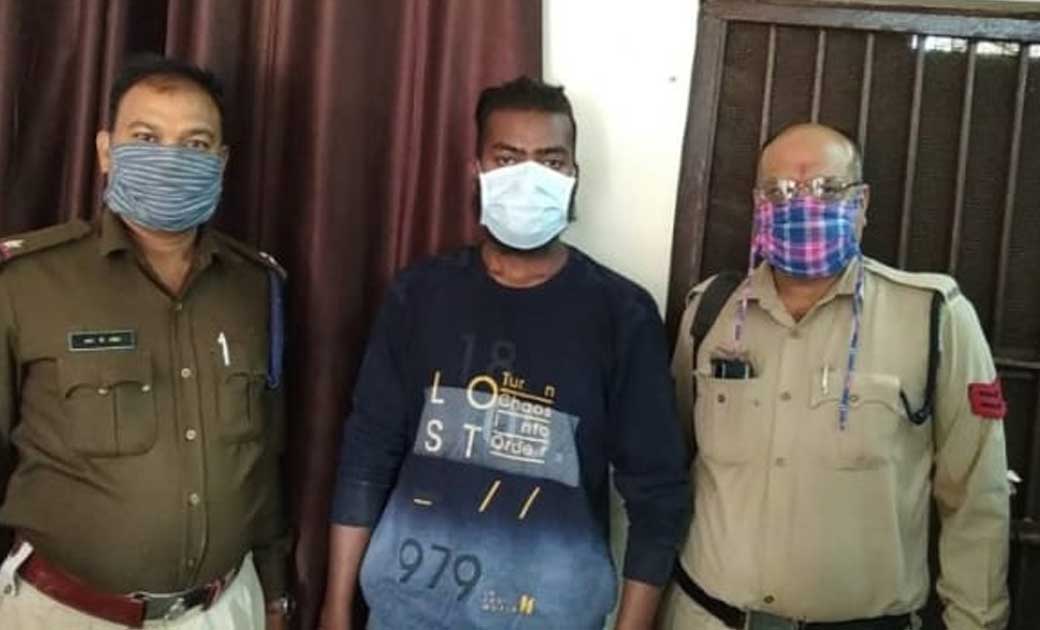 छत्तीसगढ़:-19 वर्षीय लड़के ने बनाया नाबालिक लड़की को 5 साल तक... - CG Sandesh