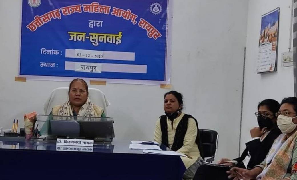 लड़कियां पहले सहमति से संबंध बनाती हैं, उसके बाद फिर रेप के ... - CG Sandesh