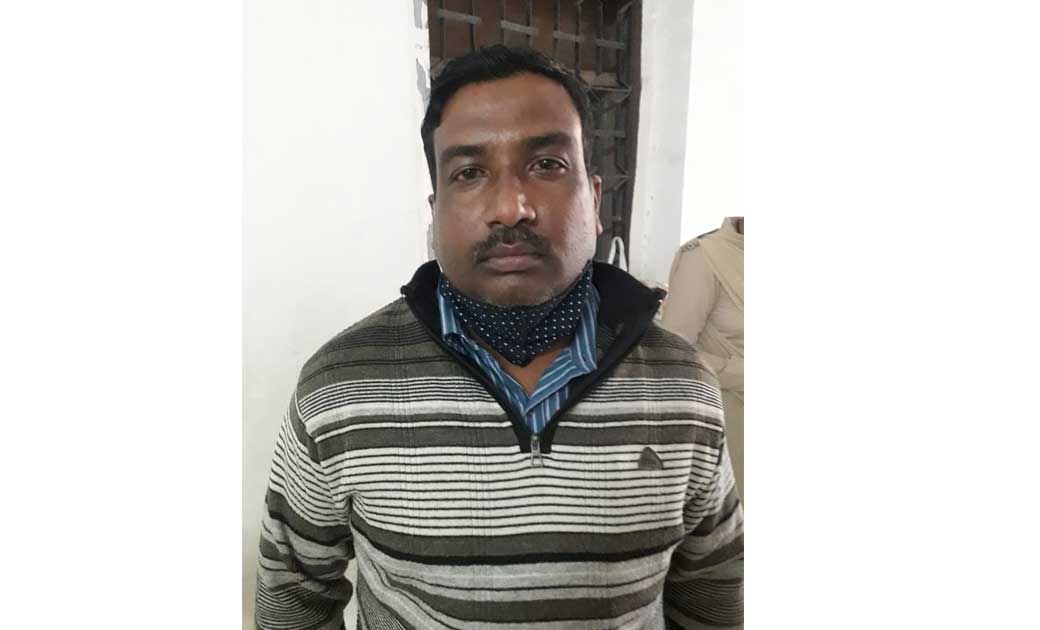 रियल स्टेट एंड फर्म कंपनी में रुपए दुगुने के नाम पर धोखाधड़ी कंपनी का डायरेक्टर गिरफ्तार,पुलिस की बड़ी  कार्यवाही....