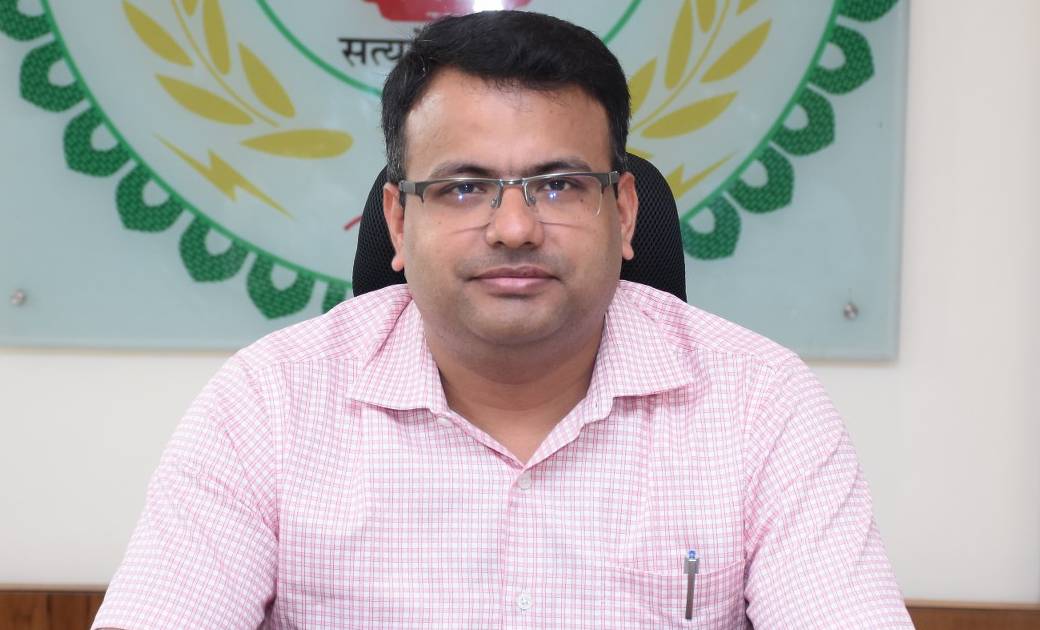 जिले में रेत के अवैध परिवहन के विरूद्ध लगातार कार्यवाही,  दो हाईवा जप्त