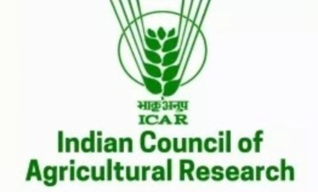 इंडियन काउंसिल ऑफ एग्रीकल्चरल रिसर्च से कृषि विश्वविद्यालयों... - CG Sandesh