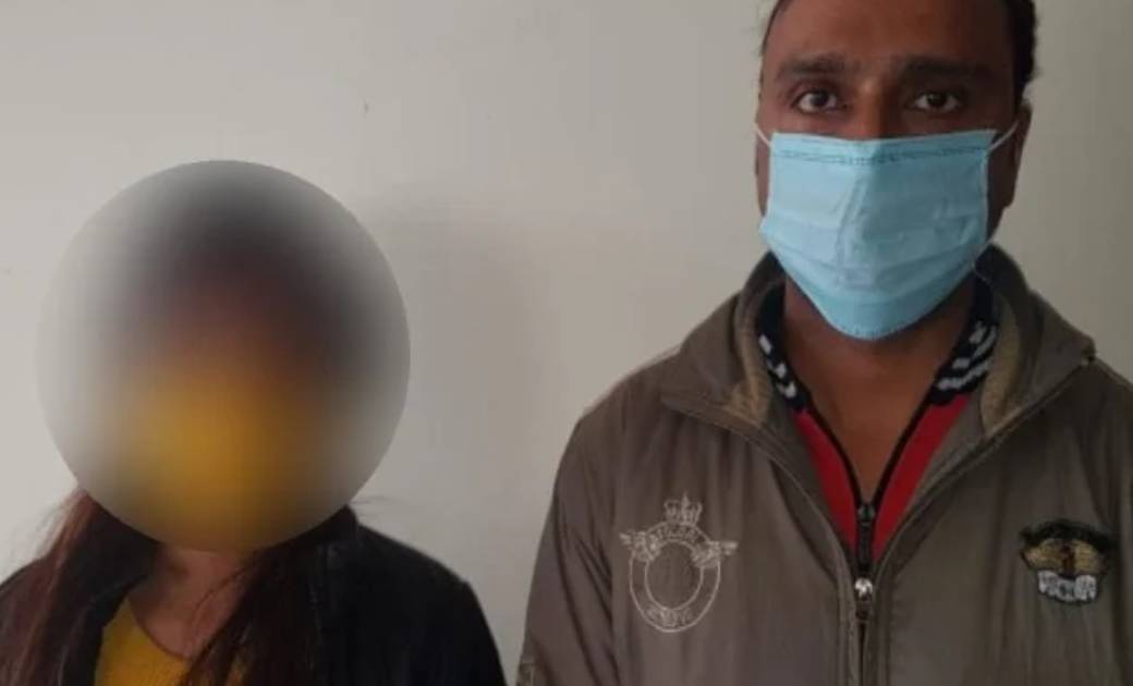 फौजियों को फंसाकर करती थी ब्लैकमेल, हनी ट्रैप गिरोह का खुलास... - CG Sandesh