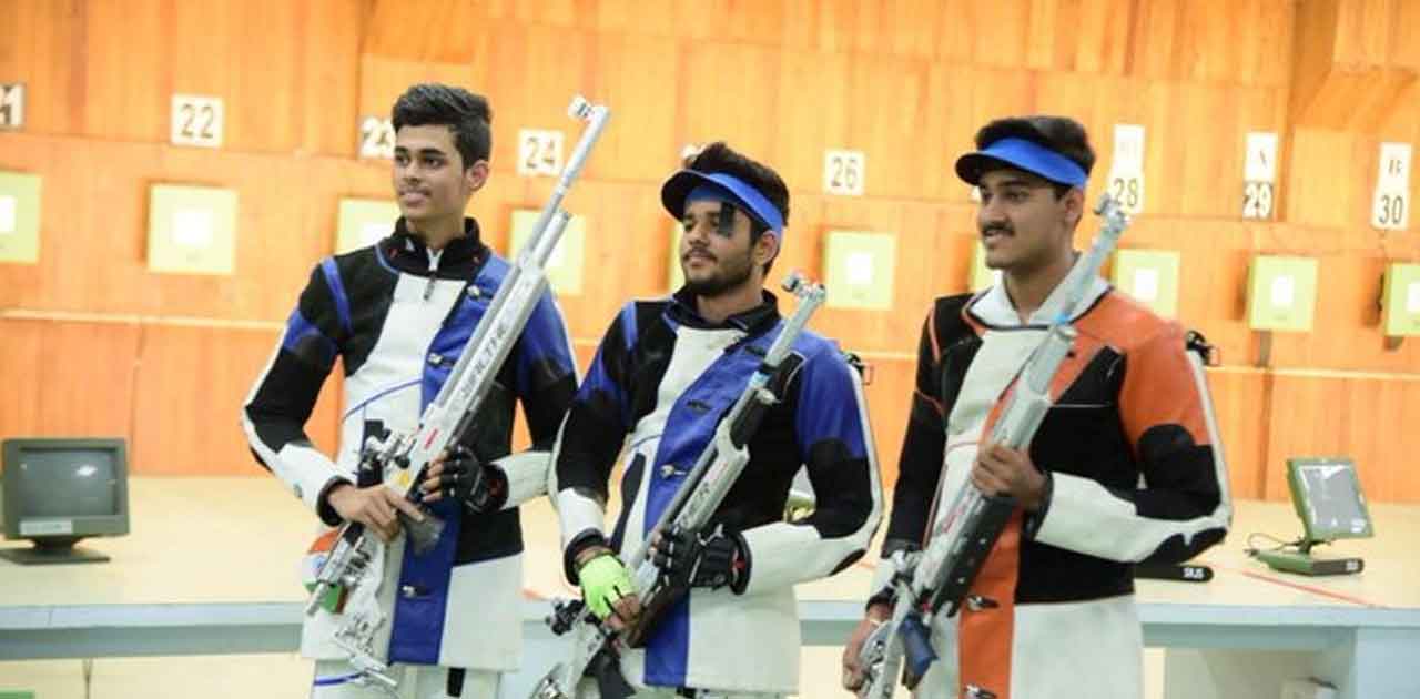 खेलो इंडिया गेम्स: चौथे दिन महाराष्ट्र और हरियाणा में दिखी क... - CG Sandesh