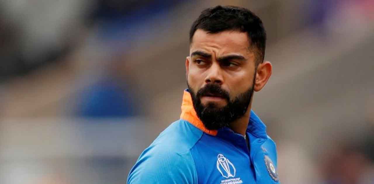 करियर का पसंदीदा पल भारतीय टीम में शामिल किया जाना था: कोहली - CG Sandesh