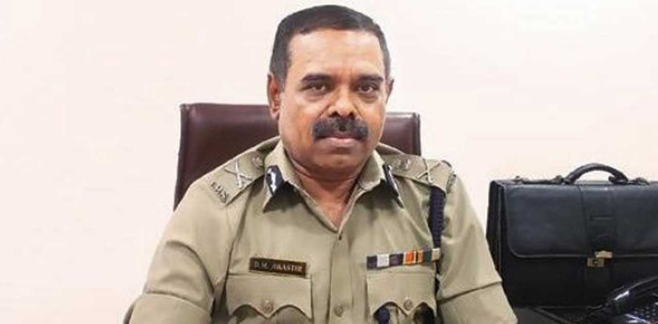कानून व्यवस्था बेहतर रखना बेसिक पुलिसिंग - पुलिस महानिदेशक श... - CG Sandesh