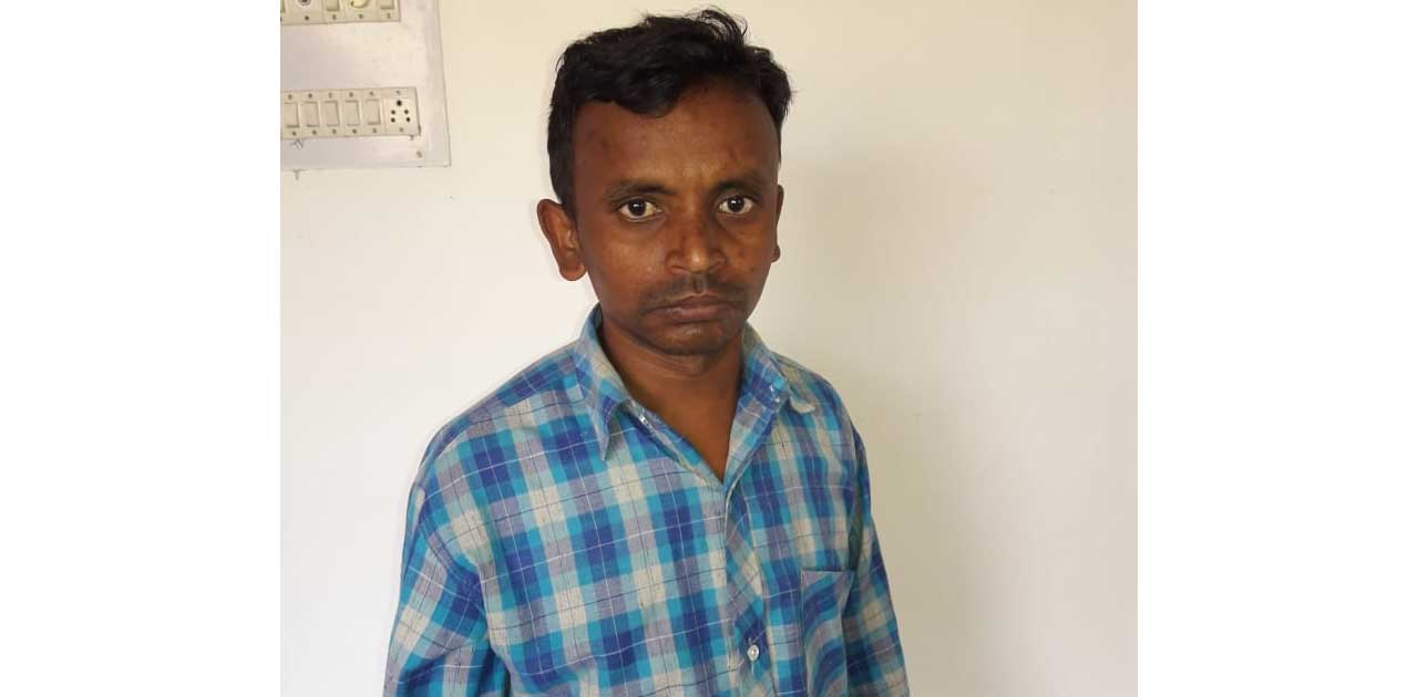 पत्नी के हत्यारे को हुआ आजीवन कारावास की सजा