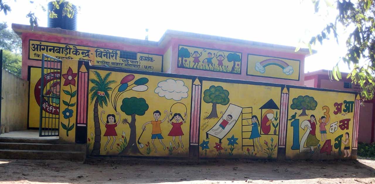 आंगनबाड़ी कार्यकर्ता के 7 एवं सहायिका  के 16 पदों पर होंगी भर... - CG Sandesh