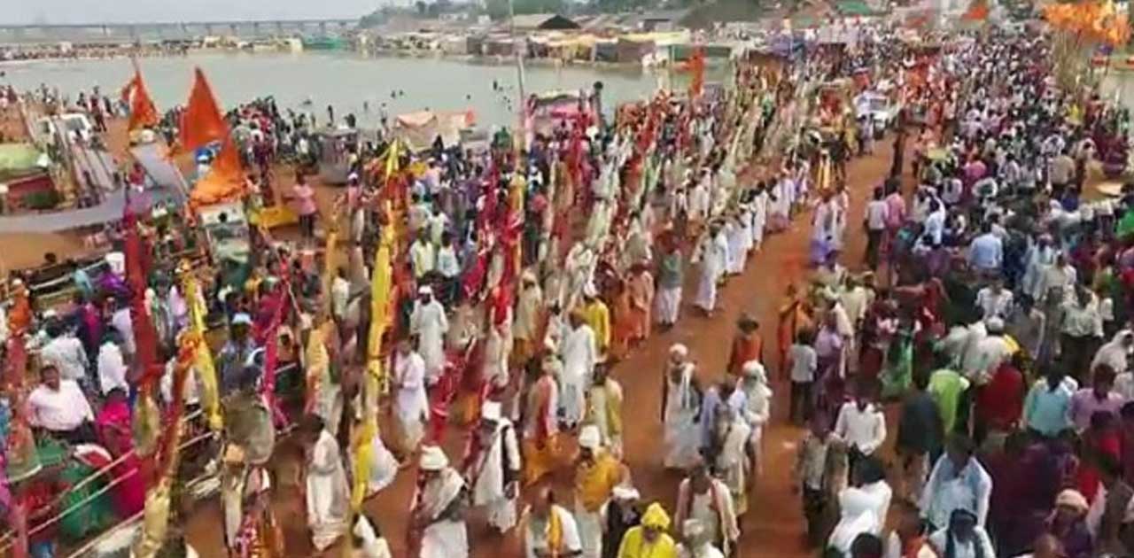 राजिम माघी पुन्नी मेला आस्था, अध्यात्म और संस्कृति का अद्भूत संगम, 9 फरवरी से 21 फरवरी तक त्रिवेणी संगम के तट पर सजेगा मेला