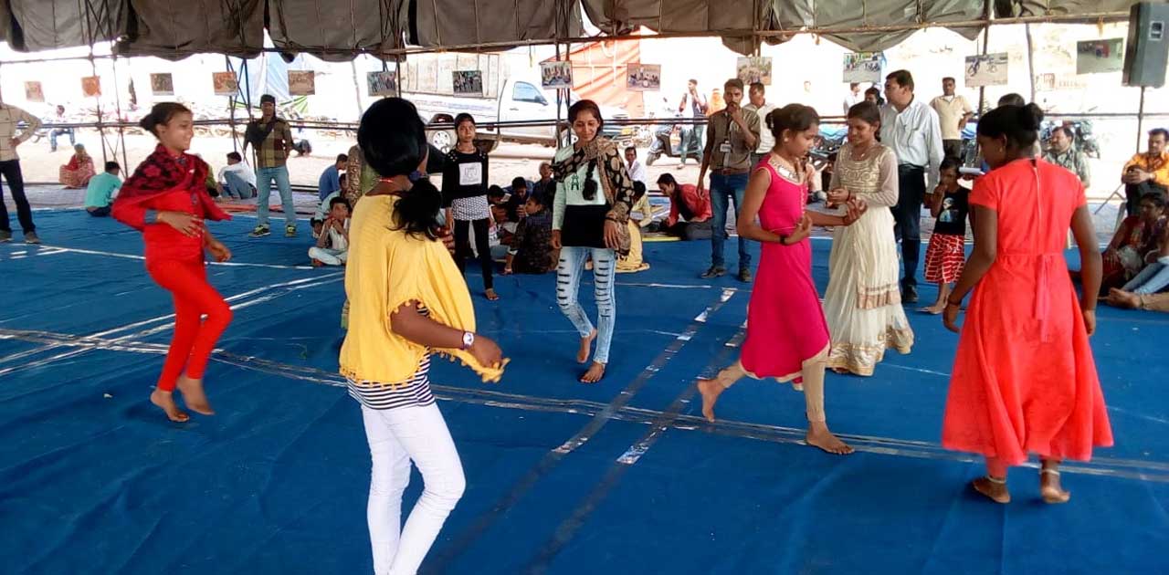राजिम माघी पुन्नी मेला में होंगे पारम्परिक छत्तीसगढ़ी खेल-कूद  बाटी, भांवरा, बिल्लस, गोंटा सहित अन्य खेल होंगे आकर्षण के केन्द्र