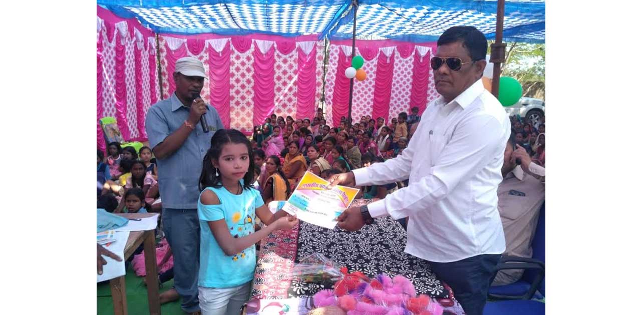 सिरबोड़ा में वार्षिकोत्सव का आयोजन - CG Sandesh