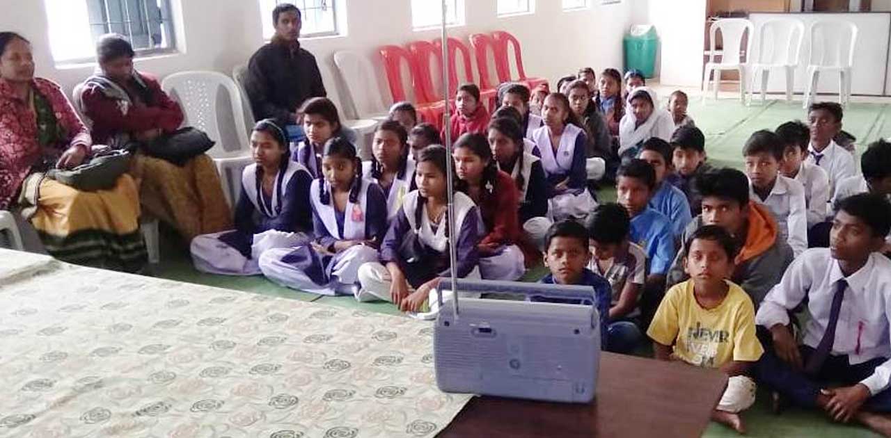 लोकवाणी का सातवीं कड़ी का प्रसारण, शिक्षा से कैरियर निर्माण में मिलती है मदद- भूपेश बघेल.