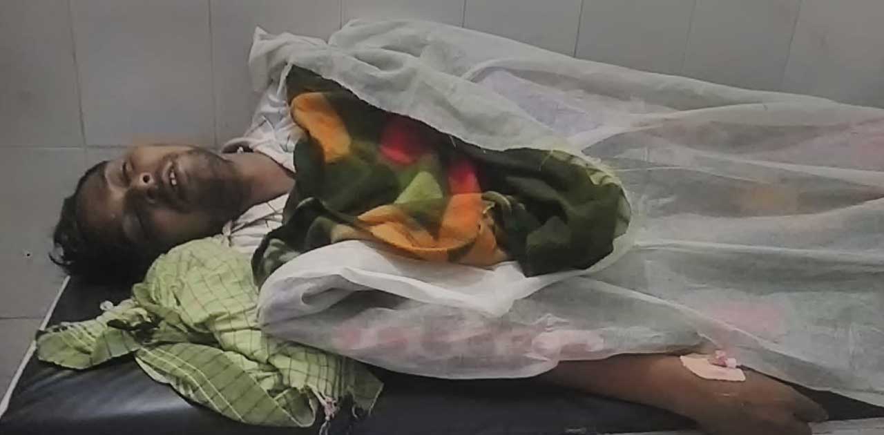 अत्यधिक जहर सेवन करने से इलाज के दौरान मौत, जाँच में जुटी पु... - CG Sandesh