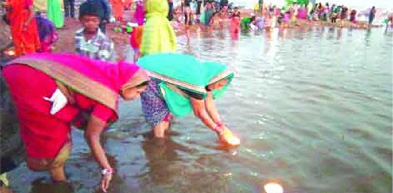 त्रिवेणी संगम के पावन तट पर कल 9 फरवरी से राजिम माघी पुन्नी मेला