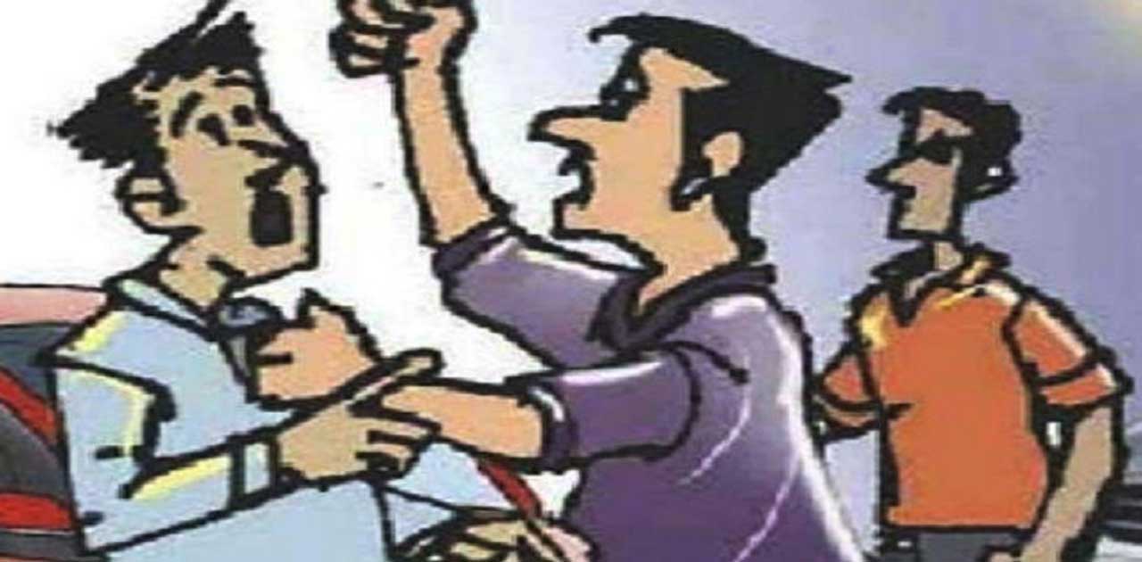 कल से दूध का डब्बा नहीं पहुंचाऊंगा कहने पर मारपीट, मामला दर्... - CG Sandesh