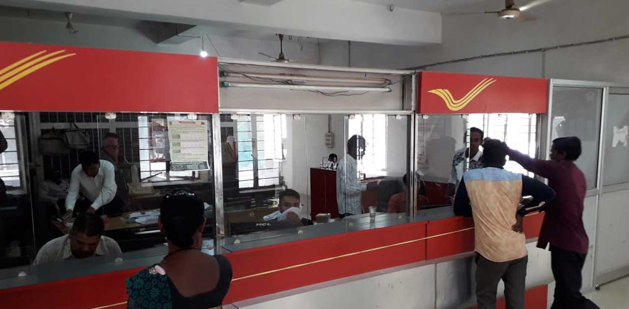 पिथौरा में कोरोना के के चलते एहतियात का प्रयास
