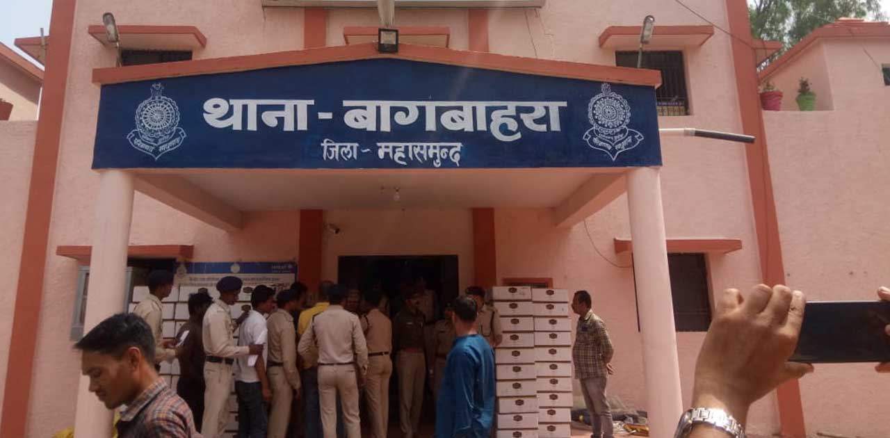 शराब तस्करी पर पुलिस की बड़ी कार्रवाई, चंडीगढ़ में बनी लाखों क... - CG Sandesh