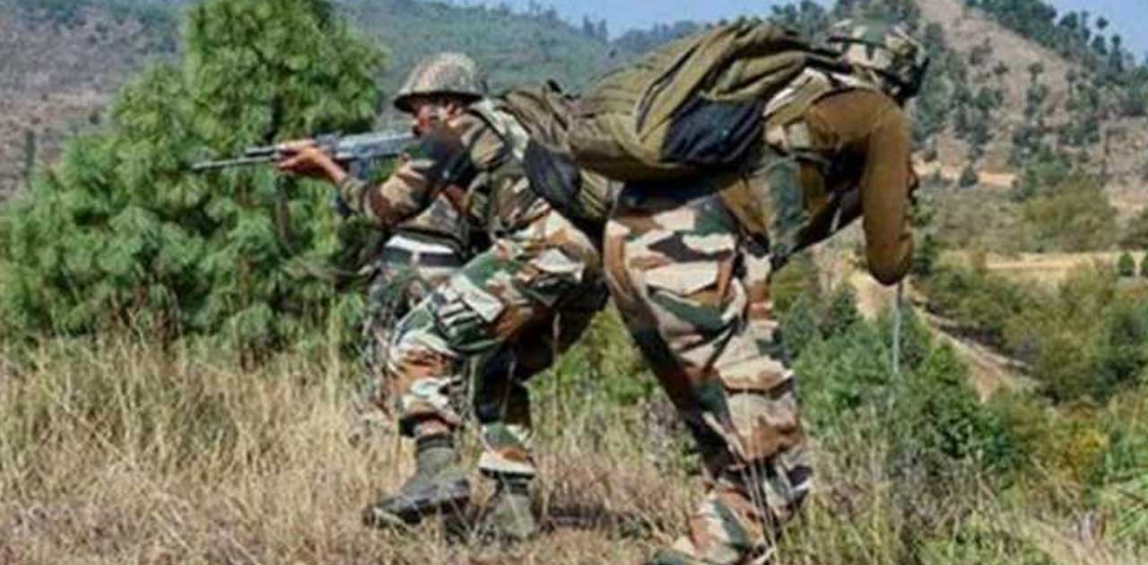 मुठभेड़ में 1 जवान घायल, जवानों को मौके में मिला 3 आईईडी बम