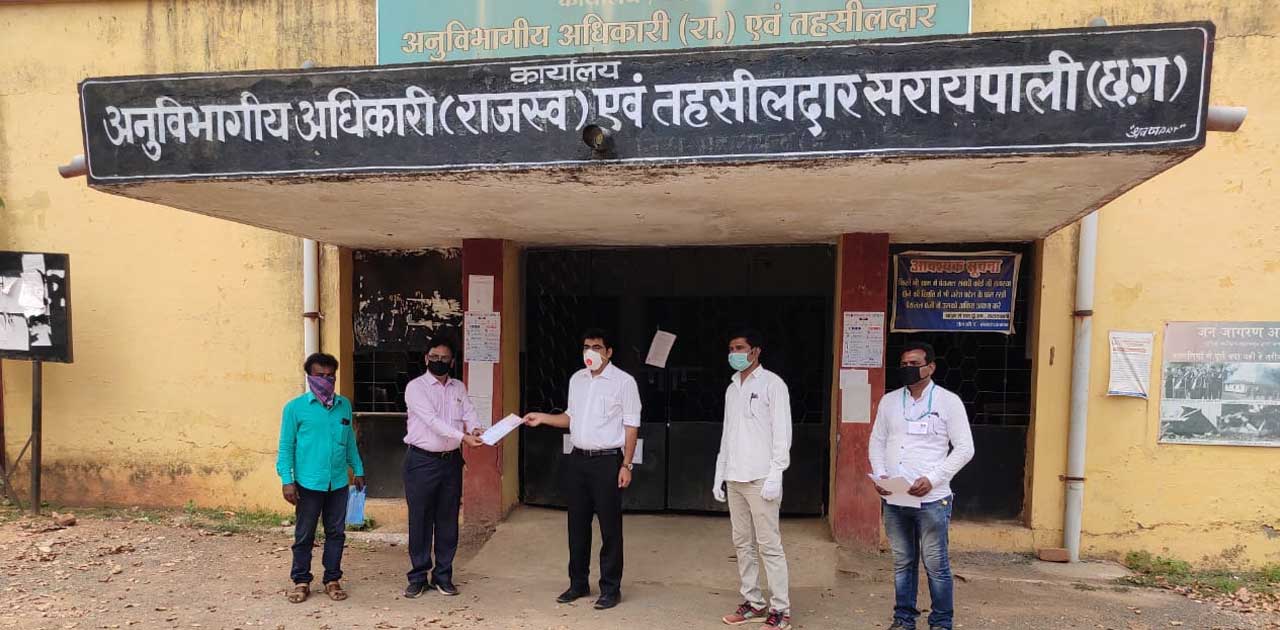 जनरल कॉंफ़्रेंस मेनोनाइट कलिसिया ने दी कोरोना महामारी से लड़... - CG Sandesh