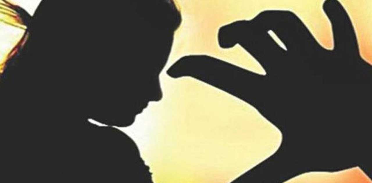 बलात्कारी पर मामला दर्ज