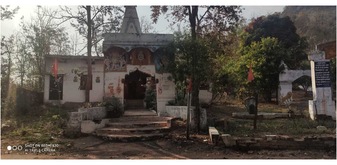 आस्था पर भारी हुआ कोरोना का भय - CG Sandesh