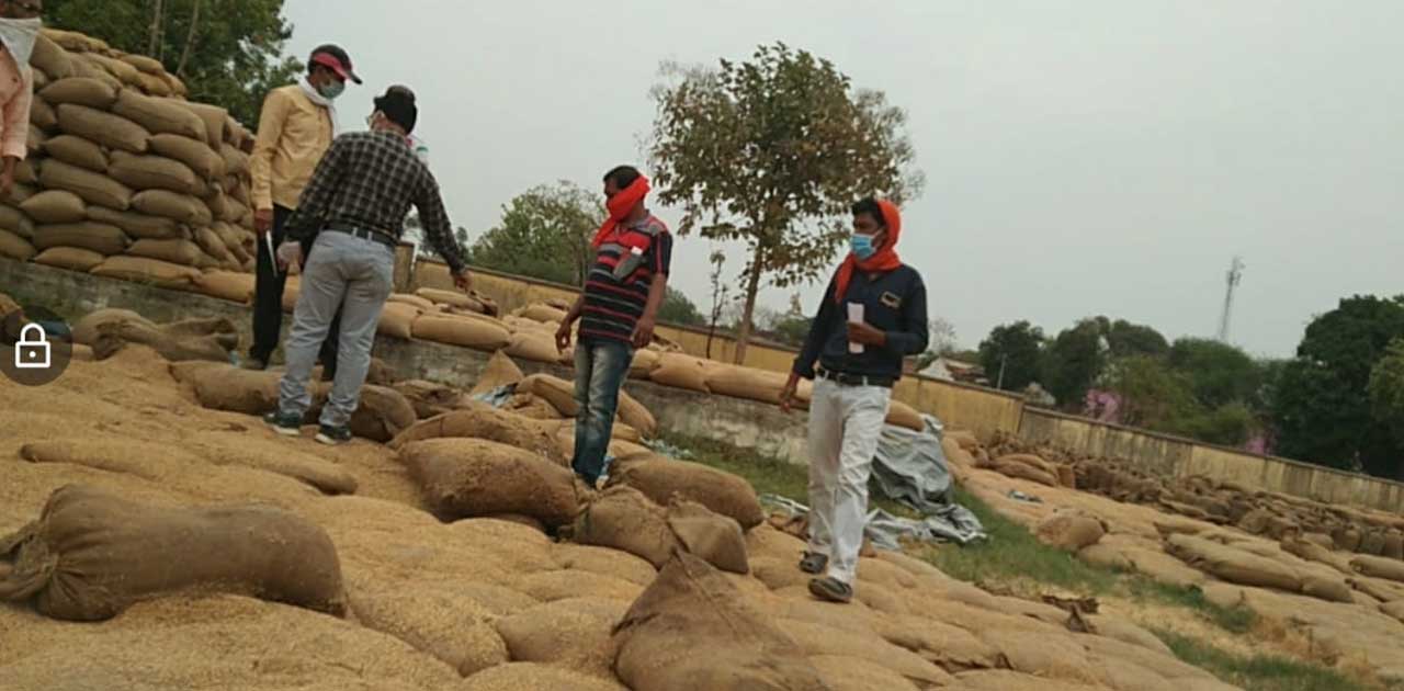 प्राथमिक कृषि साख सहकारी समिति पिरदा पर लगाये गए आरोप जाँच क... - CG Sandesh