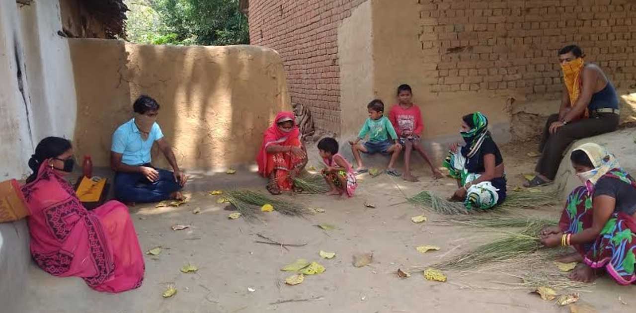बच्चों में अच्छी आदतें एवं संस्कार देने जुटा है महिला एवं बा... - CG Sandesh