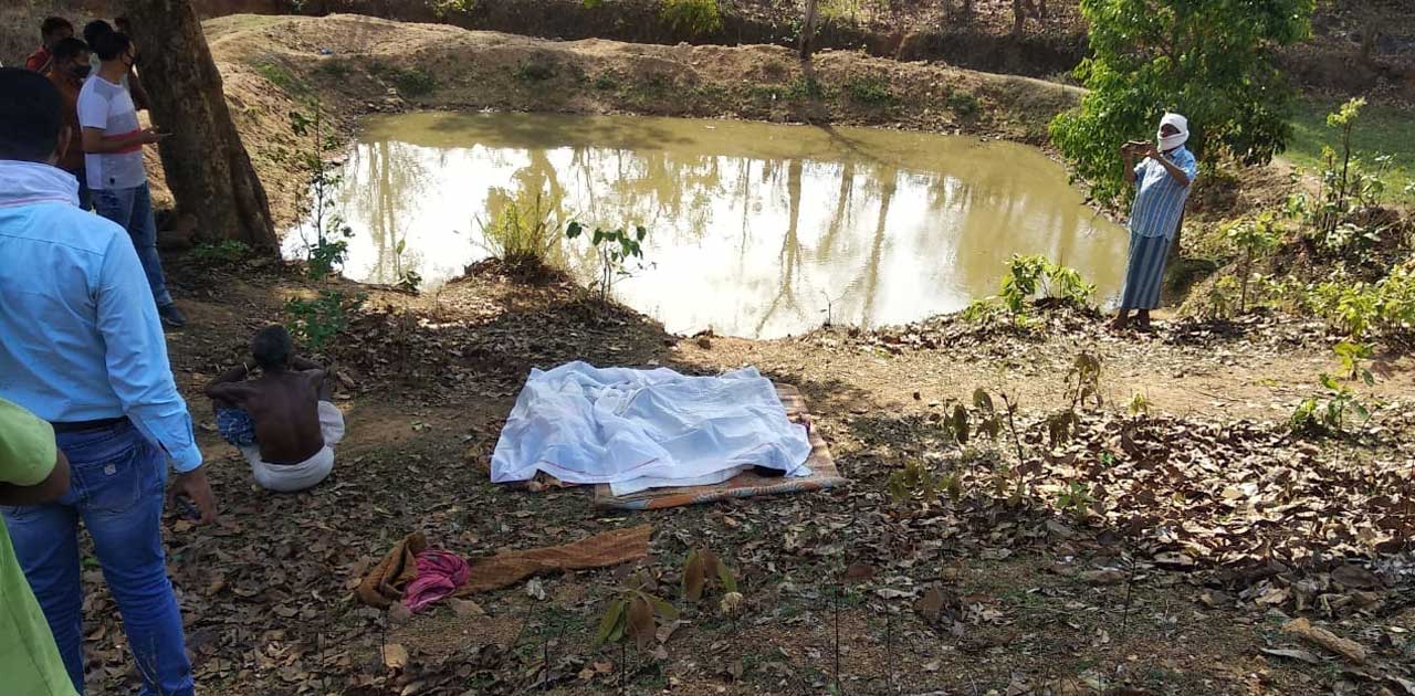 माँ के सामने तोड़ा 4 बच्चीयों ने दम, चाह कर भी नही बचा पाई विवस माँ