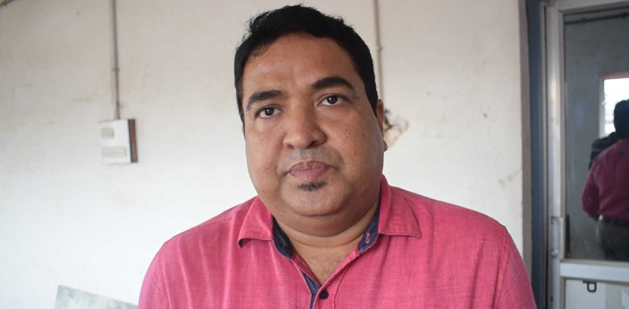 लॉकडाउन में रेड जोन से ग्रीन जोन में आवागमन कर प्रशासन को कि... - CG Sandesh