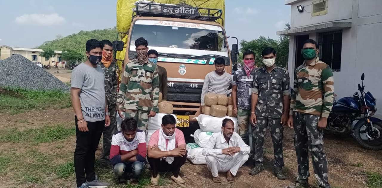 लॉकडाउन खुलने के बाद महासमुंद जिला पुलिस की बड़ी कार्यवाही, 2... - CG Sandesh