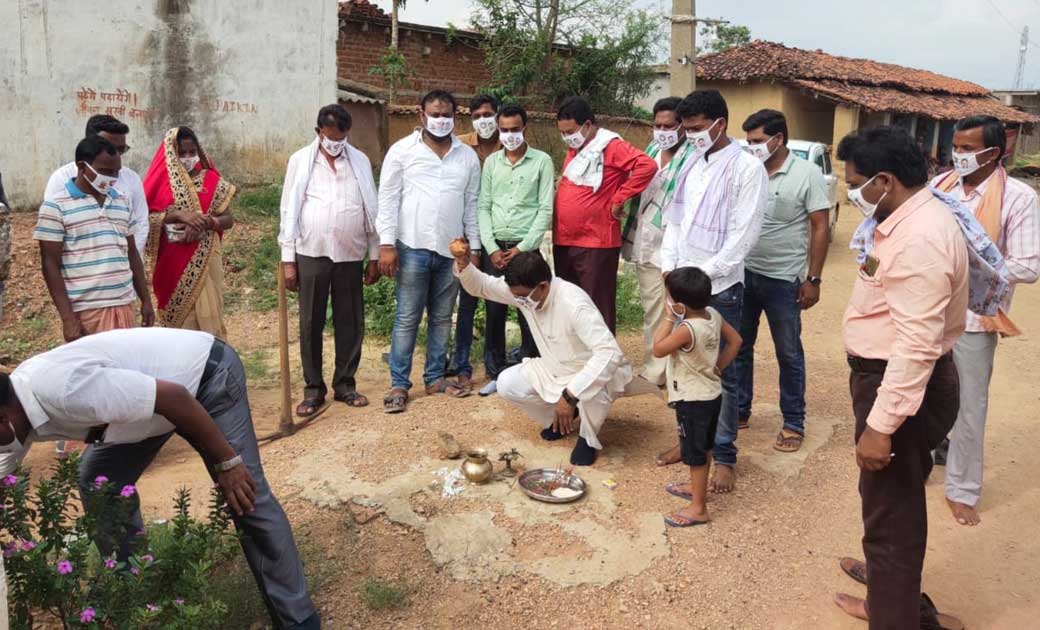 सरायपाली विधानसभा क्षेत्र में धान खरीदी केंद्रों के लिए 90 फ... - CG Sandesh
