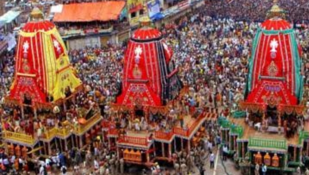 नही निकलेगी भगवान जगन्नाथ की विश्वप्रसिद्ध रथयात्रा......सुप्रीम कोर्ट ने लगाई रोक.....!