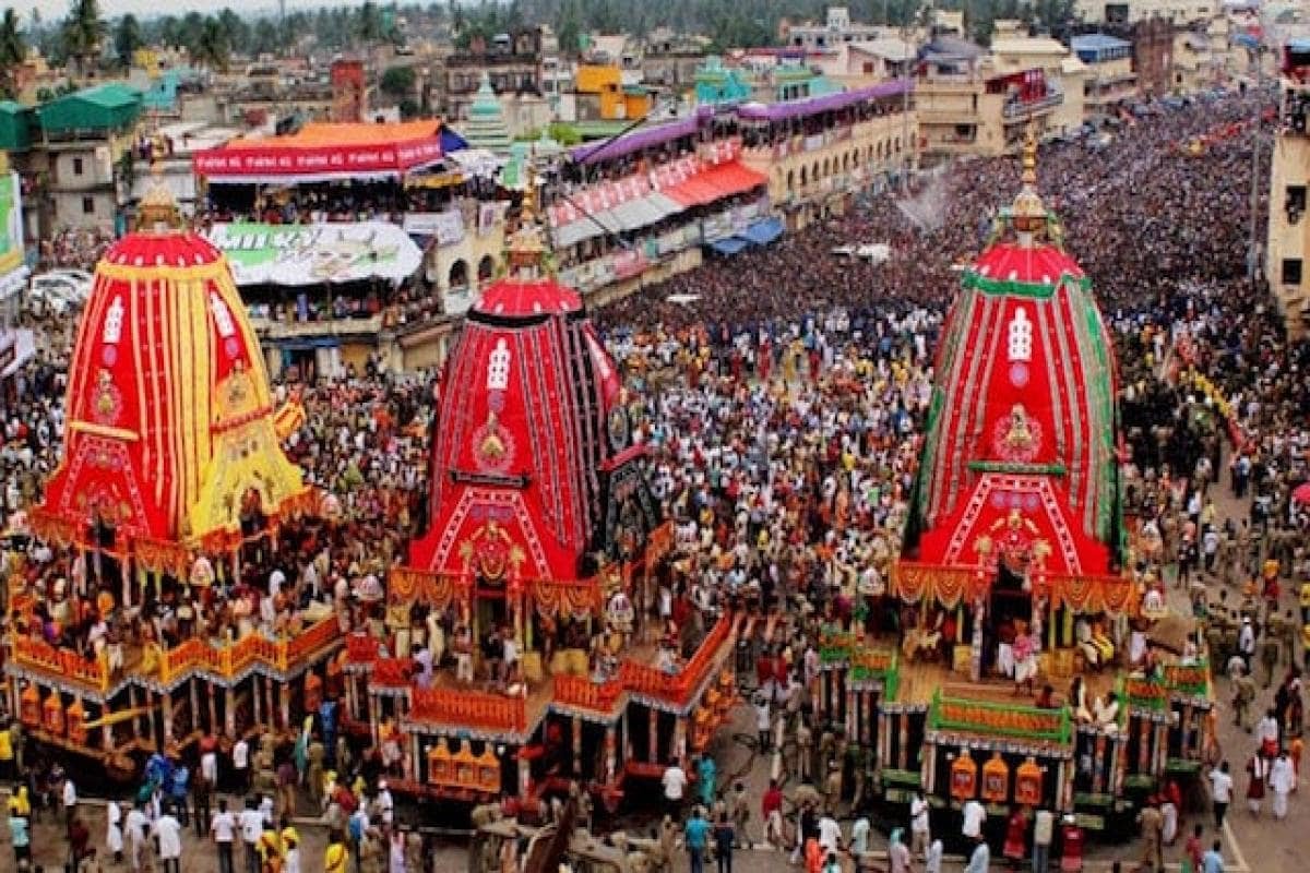 जगन्नाथ रथ यात्रा को सुप्रीम कोर्ट की हरी झंडी, शर्तों के साथ मिली इजाजत