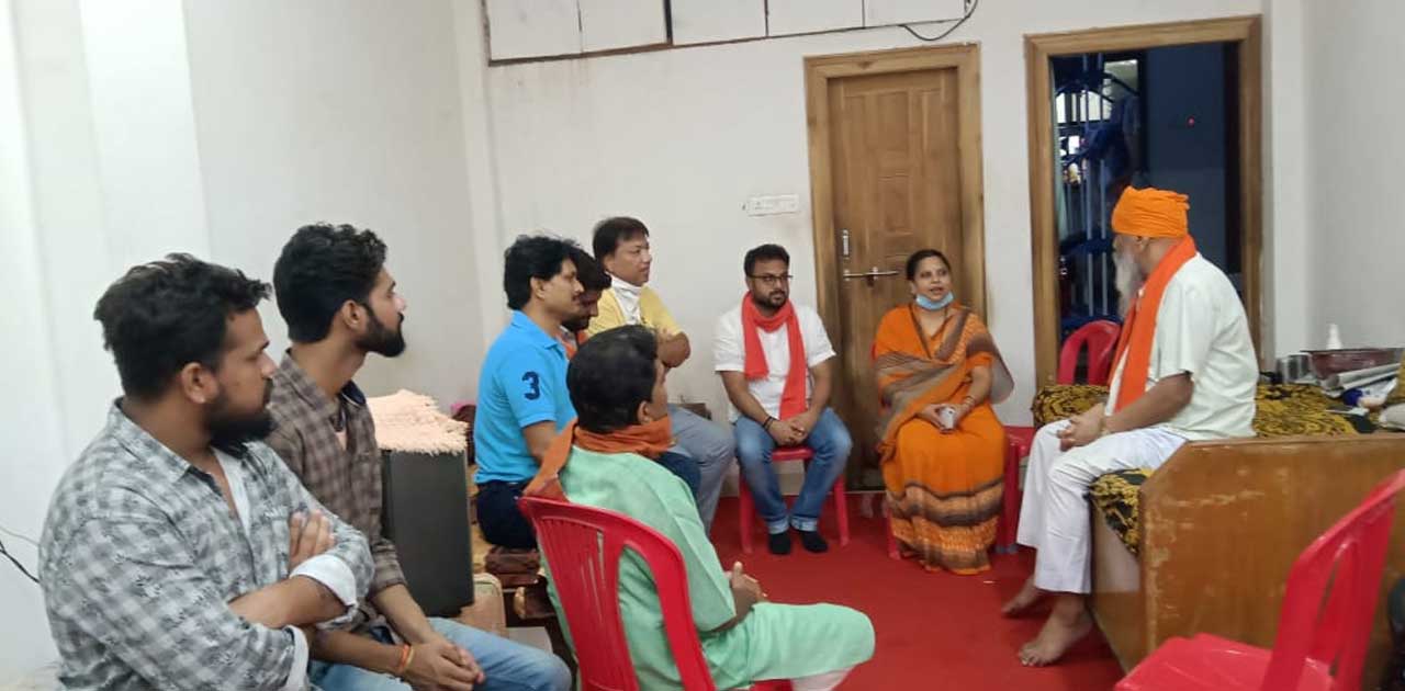 आपातकाल से लड़ने वाले जनसंघ के नेता जोगेन्द्र सिंग टाइगर का ह... - CG Sandesh