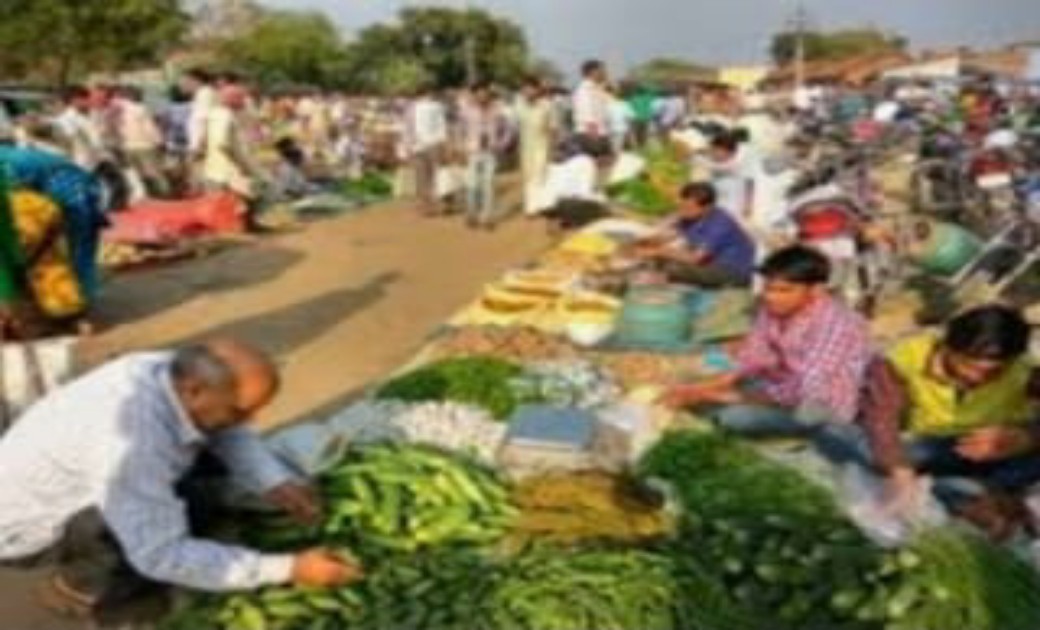 सारंगढ़ के ग्रामीण क्षेत्रों मे शर्तो के साथ फिर लगेगा हाट-बा... - CG Sandesh