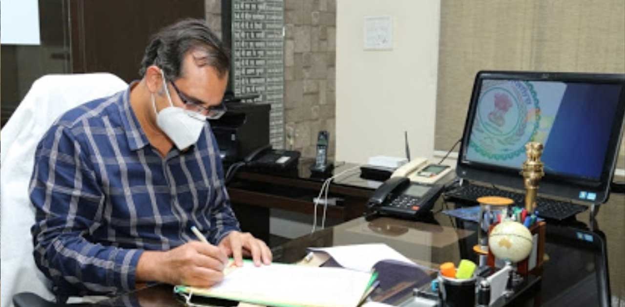 30 जून तक रहेगा लॉकडाउन, रायगढ़ कलेक्टर श्री भीम सिंह ने जारी... - CG Sandesh