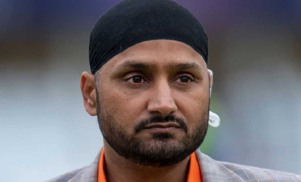 कोरोना के बढ़ते मामलों पर हरभजन को आया गुस्सा, उसने कहा किसी... - CG Sandesh
