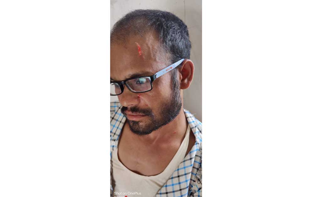 महिला सरपंच के पति व ससुर ने पंच को जान से मार देंगे कहते हु... - CG Sandesh