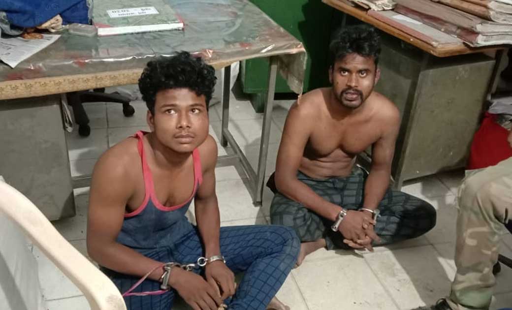 महज 10 घंटे में ATM कैश वेन लूट व हत्या के आरोपी कैसे आये  प... - CG Sandesh