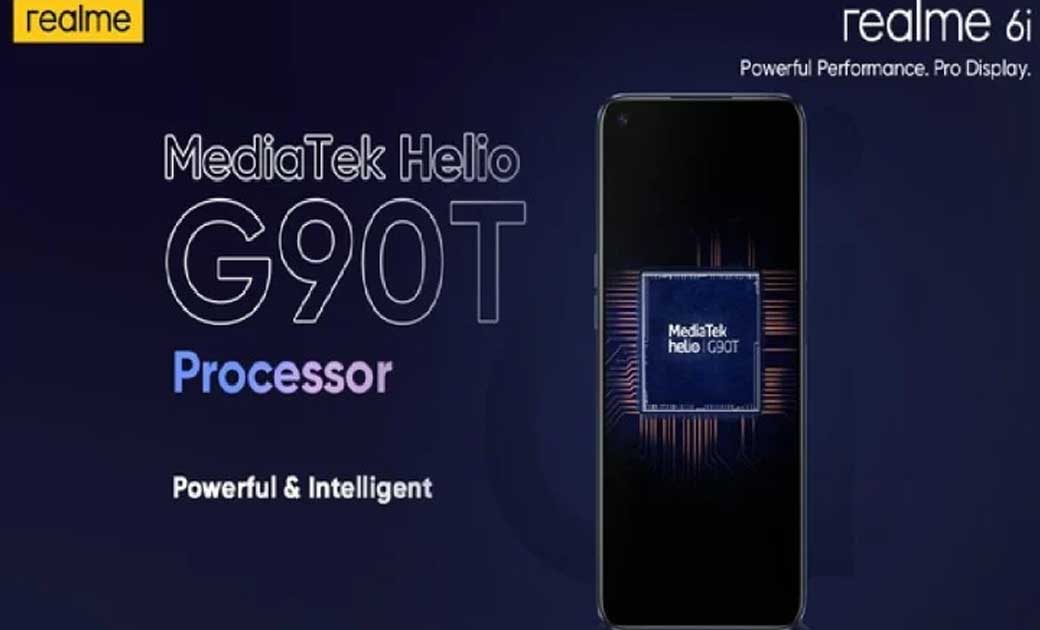 Realme 6i आज भारत में होगा लॉन्च, जानें संभावित कीमत  - CG Sandesh