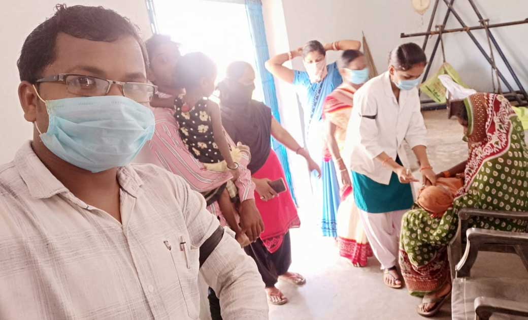 बीएमओ सरायपाली के कर्मचारी विरोधी कार्य के कारण परेशान कर्मच... - CG Sandesh