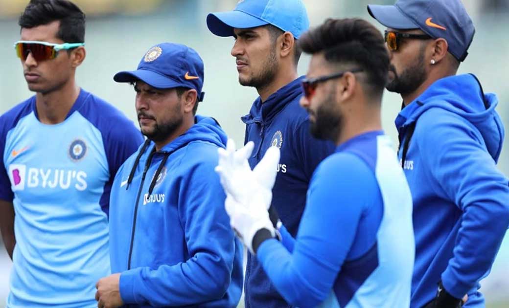 IPL से पहले ही मैदान पर उतर सकते हैं इंडियन क्रिकेटर्स - CG Sandesh