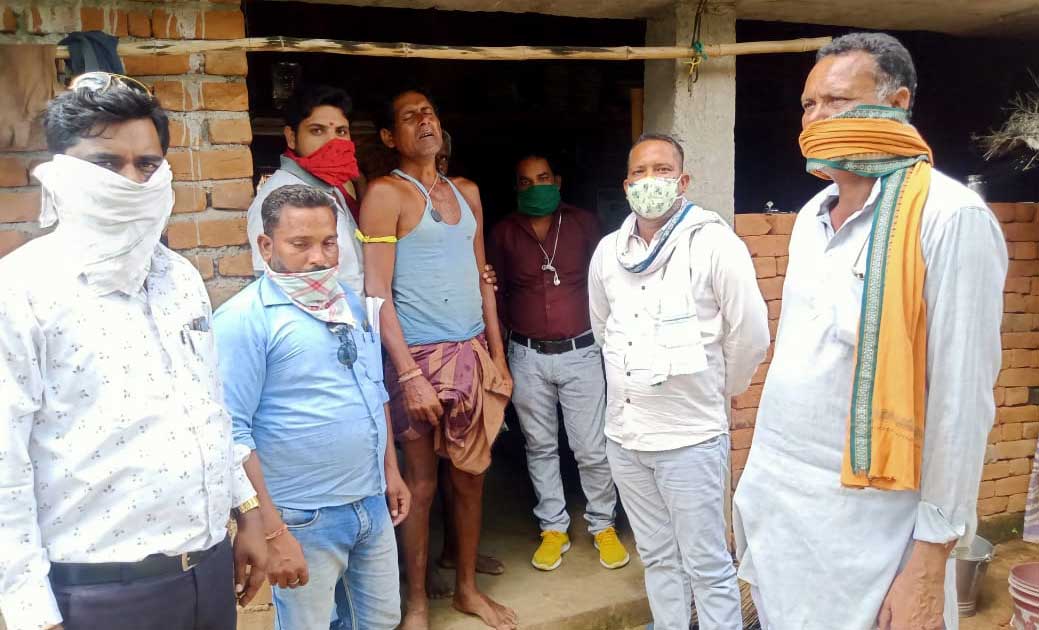 बिजली करेंट की चपेट में आने से श्रमिक की मौत, मानव जन कल्याण... - CG Sandesh