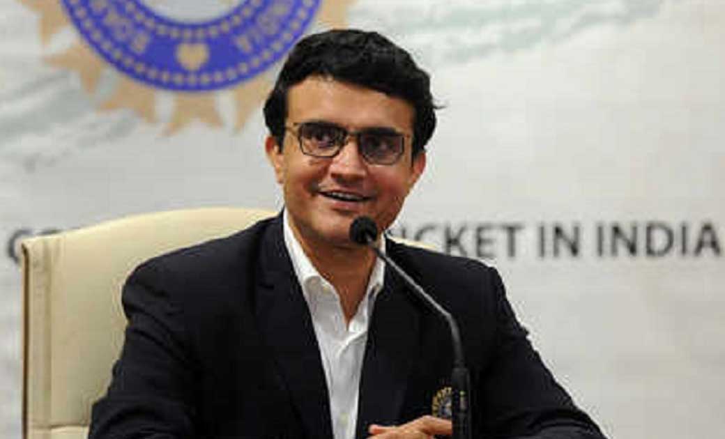 सौरव गांगुली ने IPL 2020 विदेश में आयोजित होने का संकेत दिए ... - CG Sandesh