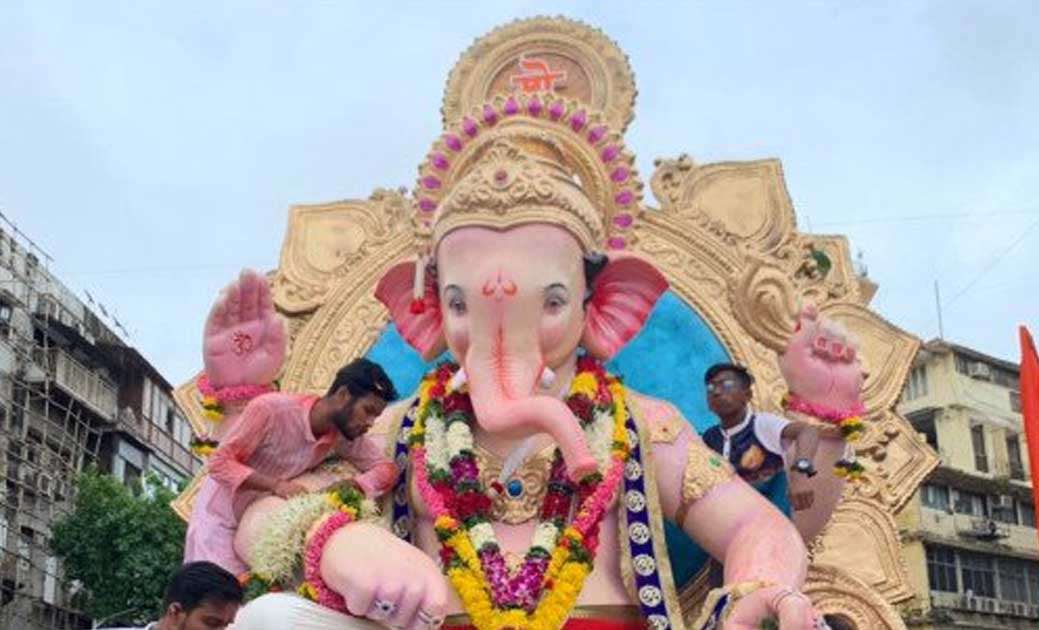 गणेश उत्सव को लेकर नए नियम, 4 फीट से बड़ी प्रतिमा पर रोक, पढ़िए आदेश में क्या है नियम-शर्तें ?...